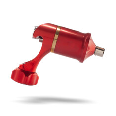 Тату машинка TURANIUM Rotary Pulsar RCA Red