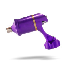 Тату машинка TURANIUM Rotary Pulsar RCA Purple