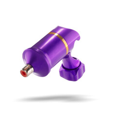 Тату машинка TURANIUM Rotary Pulsar RCA Purple