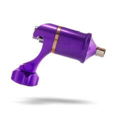 Тату машинка TURANIUM Rotary Pulsar RCA Purple
