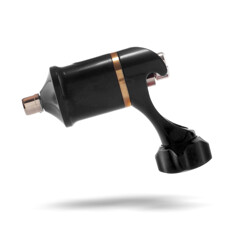 Тату машинка TURANIUM Rotary Pulsar RCA Black