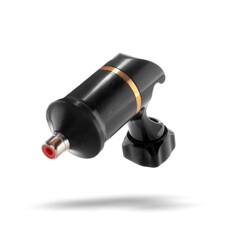 Тату машинка TURANIUM Rotary Pulsar RCA Black