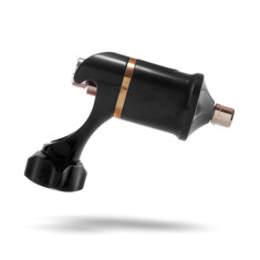 Тату машинка TURANIUM Rotary Pulsar RCA Black