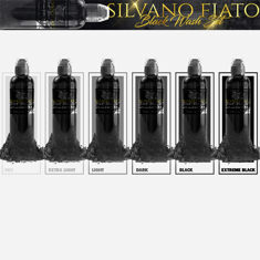 SILVANO FIATO BLACK WASH SET - 6шт