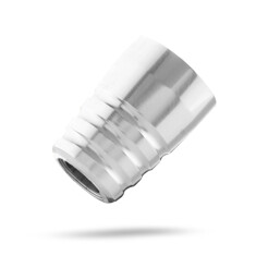 HAWK PEN Grip 21mm Silver