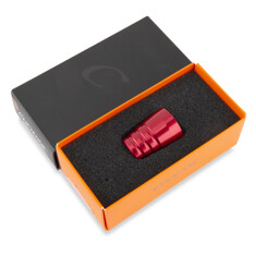 Держатель для картриджей Cheyenne, T-tech HAWK PEN Grip 21mm Red