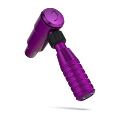 Тату машинка CHEYENNE HAWK Spirit Purple + 22мм ДЕРЖАТЕЛЬ