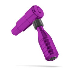 Тату машинка CHEYENNE HAWK Spirit Purple + 25мм ДЕРЖАТЕЛЬ