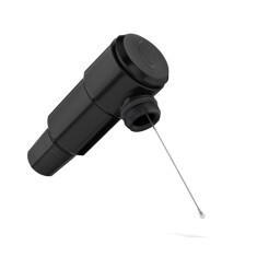 Тату машинка CHEYENNE HAWK Spirit Black - Мотор без держателя