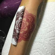 Средство для трансфера S8 TATTOO STENCIL TRANSFER SOLUTION 2 IN 1