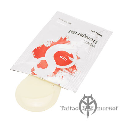 Трансферная бумага/принадлежности S8 TATTOO STENCIL TRANSFER SOLUTION 2 IN 1