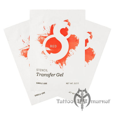 Трансферная бумага/принадлежности S8 TATTOO STENCIL TRANSFER SOLUTION 2 IN 1