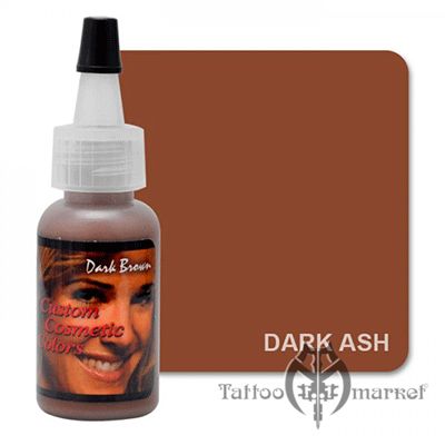 Dark Ash - Темно-пепельный