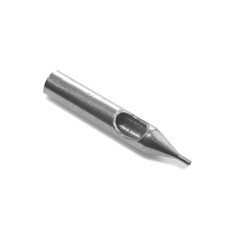 Носик-лейка из нержавейки Precision Tips 5RT Tattoo Round Tip (круглый)