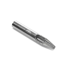 Носик-лейка из нержавейки Precision Tips 5FT Tattoo Flat Tip (флэт)