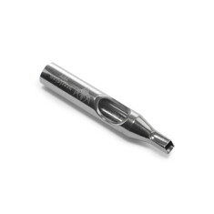 Носик-лейка из нержавейки Precision Tips 5FT Tattoo Flat Tip (флэт)