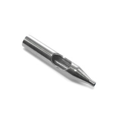 Носик-лейка из нержавейки Precision Tips 18RT Tattoo Round Tip (круглый)