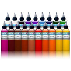 19 Color Set - набор из 19 основных цветов