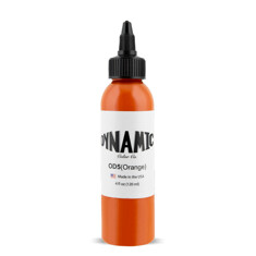 Краска Dynamic Colors Orange - Оранжевый