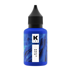 Пигмент КРАСКА Tattoo Ink Синий Шторм