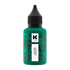 Пигмент КРАСКА Tattoo Ink Зеленый Лес