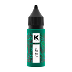 Пигмент КРАСКА Tattoo Ink Зеленый Лес