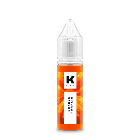 Пигмент КРАСКА Tattoo Ink Оранжевая Тыква