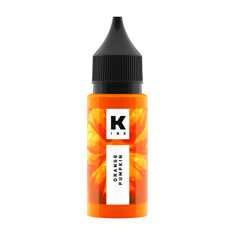 Пигмент КРАСКА Tattoo Ink Оранжевая Тыква