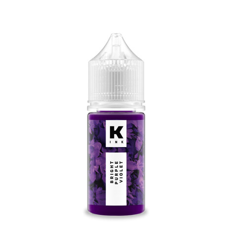 Пигмент КРАСКА Tattoo Ink Ярко-фиолетовая Фиалка