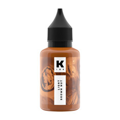 Пигмент КРАСКА Tattoo Ink Светло-коричневый орех