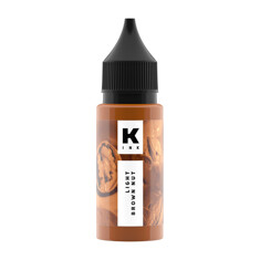 Пигмент КРАСКА Tattoo Ink Светло-коричневый орех