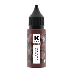 Пигмент КРАСКА Tattoo Ink Коричневый Каштан