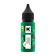 Пигмент КРАСКА Tattoo Ink Ярко-зеленый Луговой