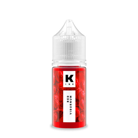 Пигмент КРАСКА Tattoo Ink Красная Калина