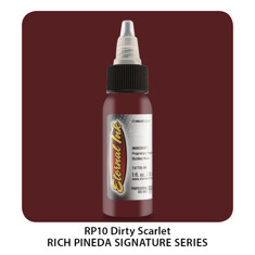 Краска Eternal Dirty Scarlet