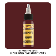 Краска Eternal Dirty Scarlet