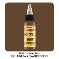 Краска Eternal Caffeine Rush