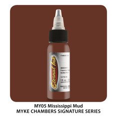 Краска Eternal Mississippi Mud