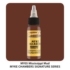 Краска Eternal Mississippi Mud