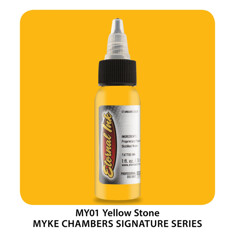 Краска Eternal Yellow Stone