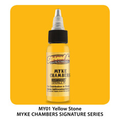 Краска Eternal Yellow Stone