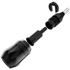Держатель для картриджей Cheyenne, T-tech Click Ergo Adjustable Cartridge Grip 32mm - Black