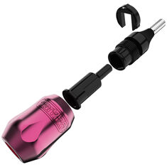 Держатель для картриджей Cheyenne, T-tech Click Ergo Adjustable Cartridge Grip 32mm - Bubblegum