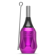 Держатель для картриджей Cheyenne, T-tech Click Ergo Adjustable Cartridge Grip 32mm - Bubblegum
