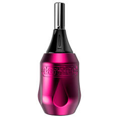 Держатель для картриджей Cheyenne, T-tech Click Ergo Adjustable Cartridge Grip 32mm - Bubblegum