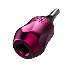 Держатель для картриджей Cheyenne, T-tech Click Ergo Adjustable Cartridge Grip 32mm - Bubblegum