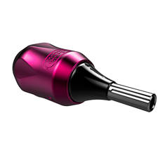 Держатель для картриджей Cheyenne, T-tech Click Ergo Adjustable Cartridge Grip 32mm - Bubblegum