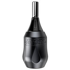 Держатель для картриджей Cheyenne, T-tech Click Ergo Adjustable Cartridge Grip 32mm - Gunmetal