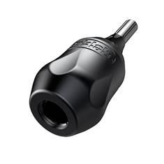 Держатель для картриджей Cheyenne, T-tech Click Ergo Adjustable Cartridge Grip 32mm - Gunmetal