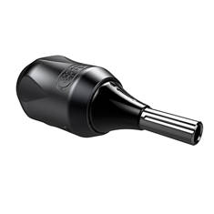 Держатель для картриджей Cheyenne, T-tech Click Ergo Adjustable Cartridge Grip 32mm - Gunmetal